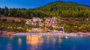 Гостиница Adrina Beach Hotel  Скопелос